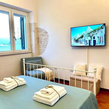 Iaru-Bed Experience House Apartment Alberobello Exterior photo