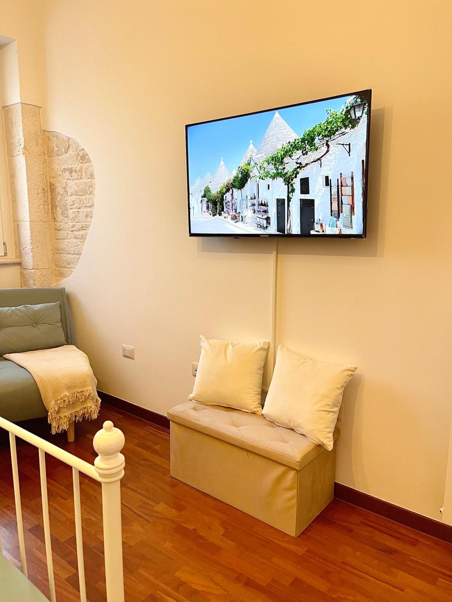 Iaru-bed Experience House Alberobello